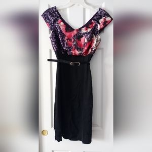 Le Chateau dress, size small